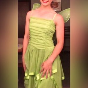 Fairy Dance Costume: AL